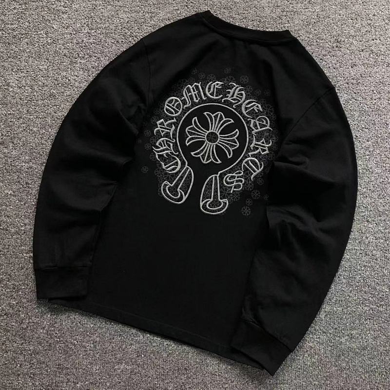 Chrome Hearts Long Sleeved