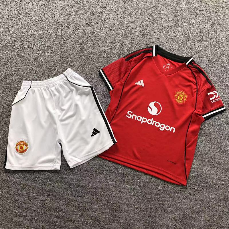 Football Child Shorts T-Shirt