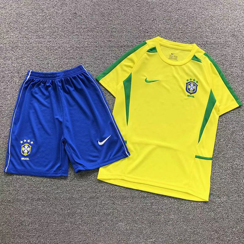 Football T-Shirt Shorts Child