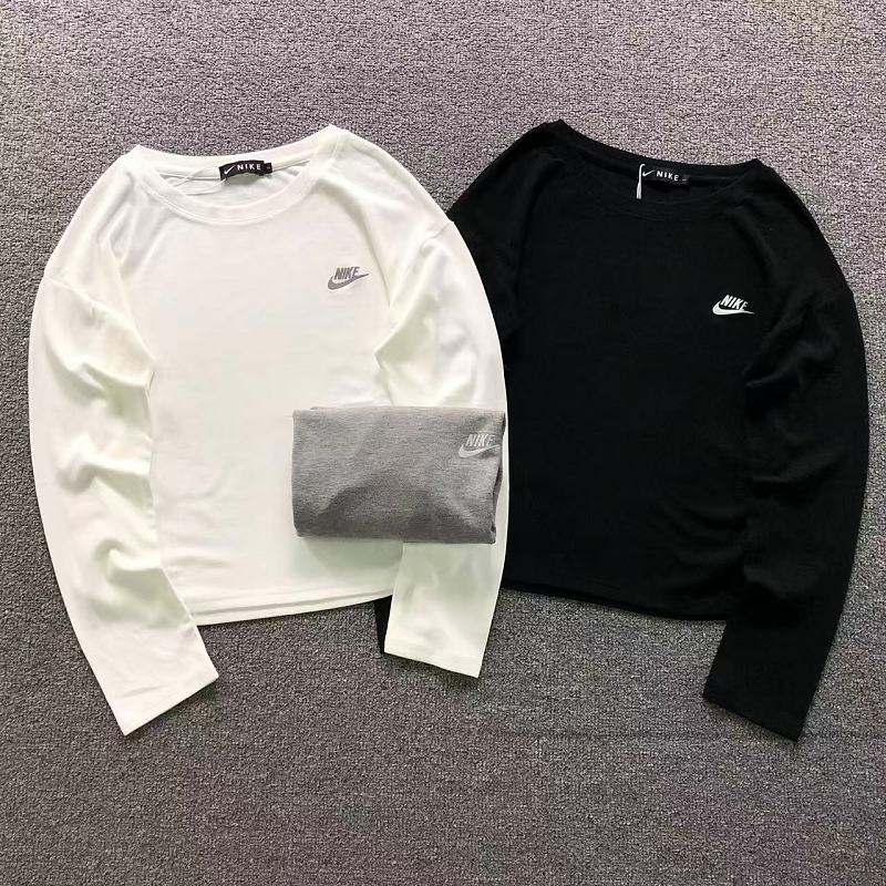 Nike Long Sleeved Femaie Styie