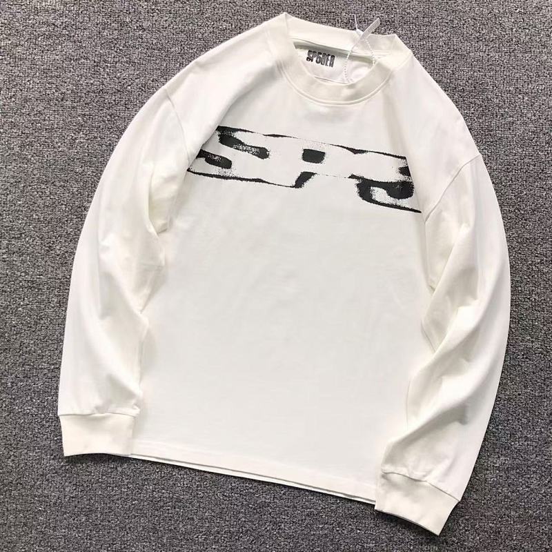 SP5DER Long Sleeved