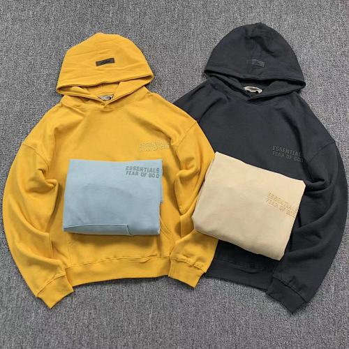 Essentials Fog Hoodie