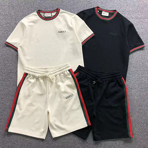 Gucci T-Shirt Shorts