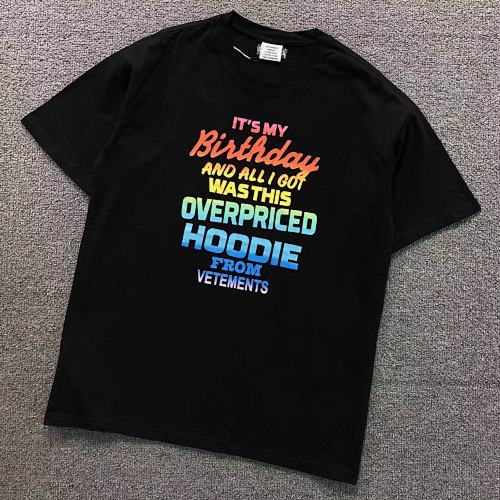 Vetements T-Shirt