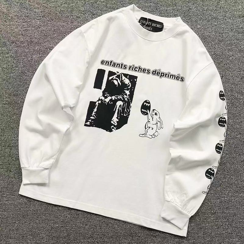 Enfants Riches Deprimes Long Sleeved