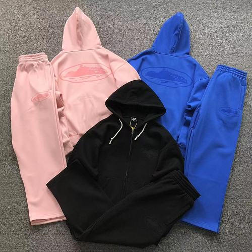 Top Trousers Corteiz Hoodie Trousers