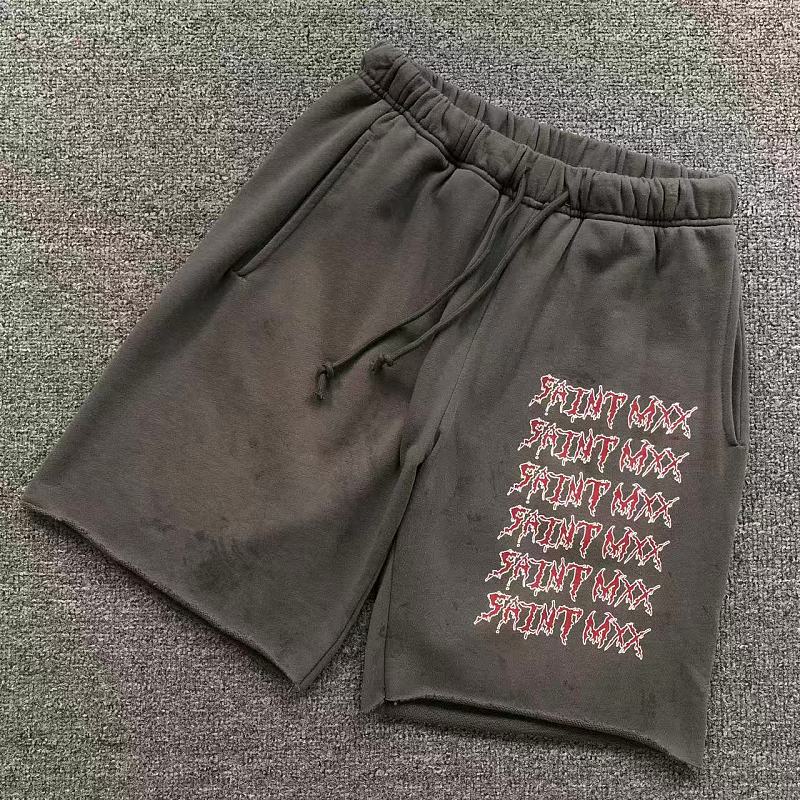 Saint Michael Shorts
