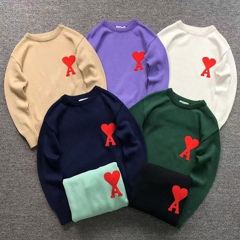 Ami Sweater