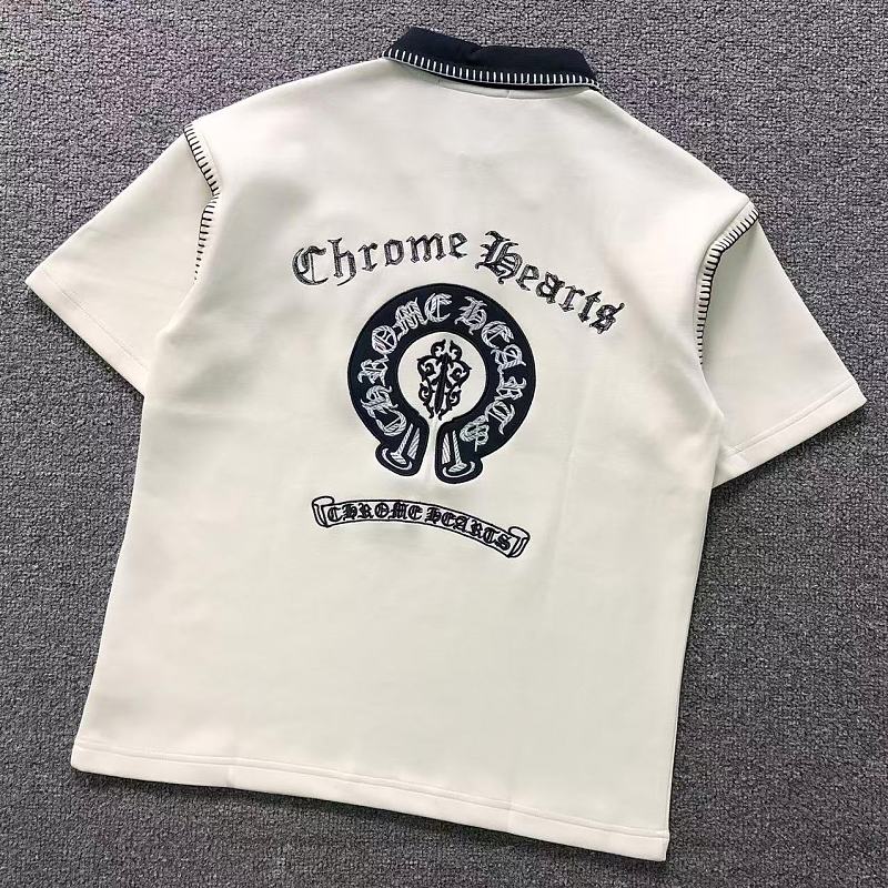 Chrome Hearts Polo