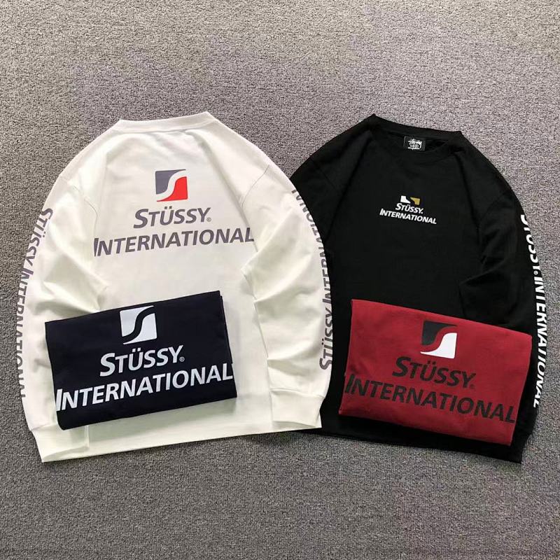 Stussy Long Sleeved