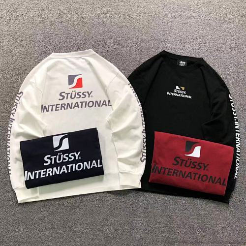 Stussy Long Sleeved