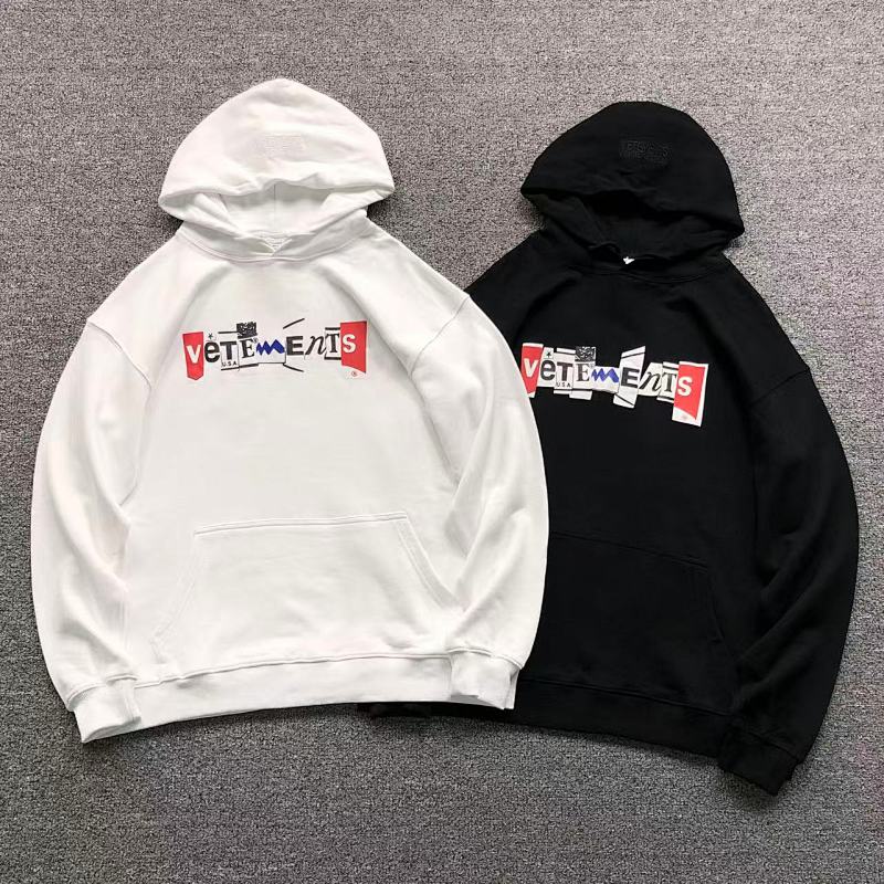 Vetements Hoodie