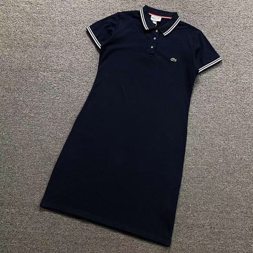 Lacoste Long Skirt Femaie Styie