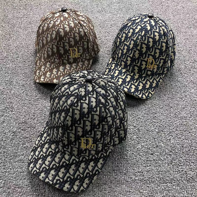 Dior hat