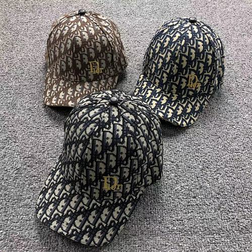 Dior hat