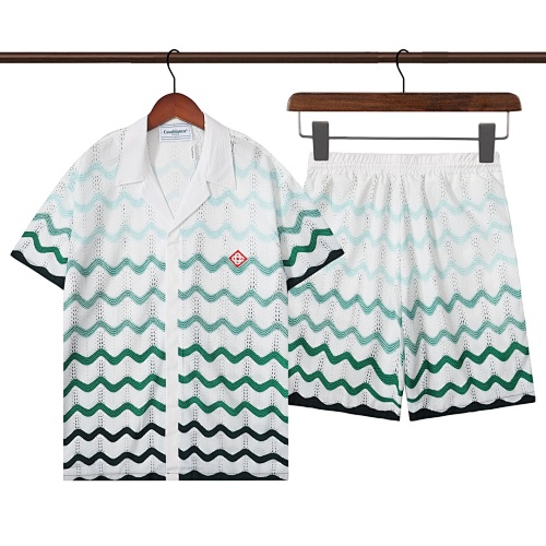 Top Trousers Casablanca Shorts Shirt