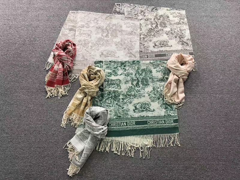 Dior Scarf
