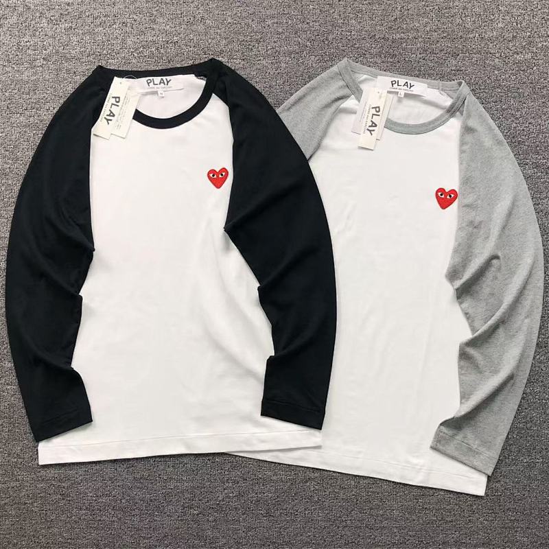 CDG Long Sleeved