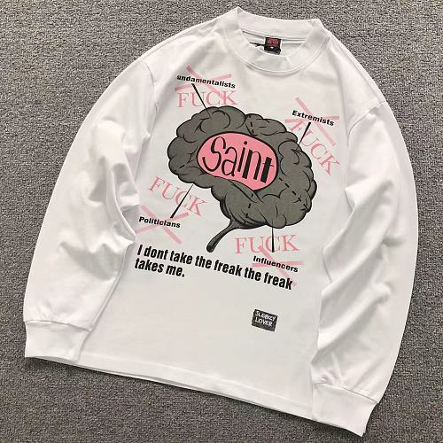 Saint Michael Long Sleeved