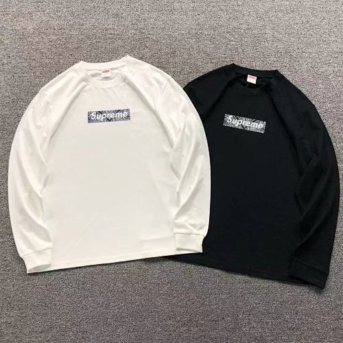 Supreme Long Sleeved