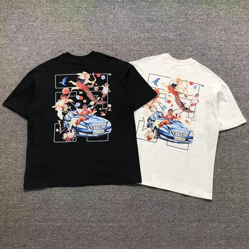 Off-White T-Shirt