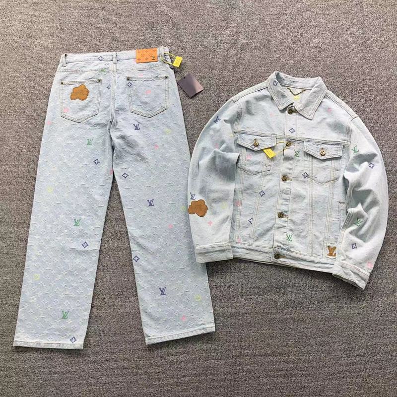 Top Trousers L Trousers Jacket