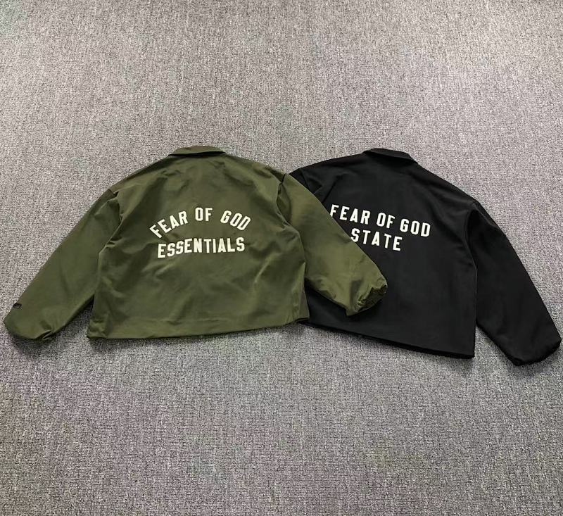 Essentials Fog Jacket