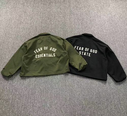 Essentials Fog Jacket