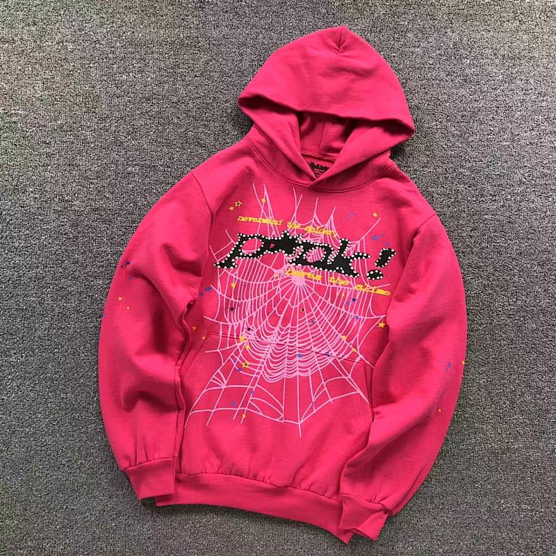 SP5DER Hoodie