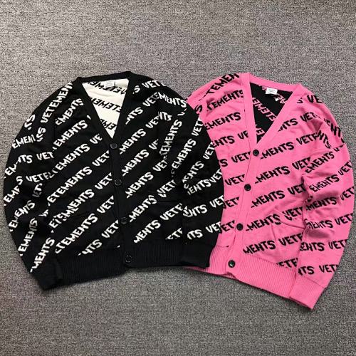 Vetements Sweater