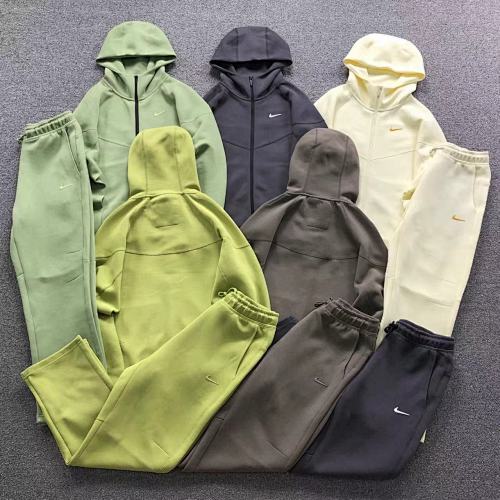 Top Trousers Nike Hoodie Trousers