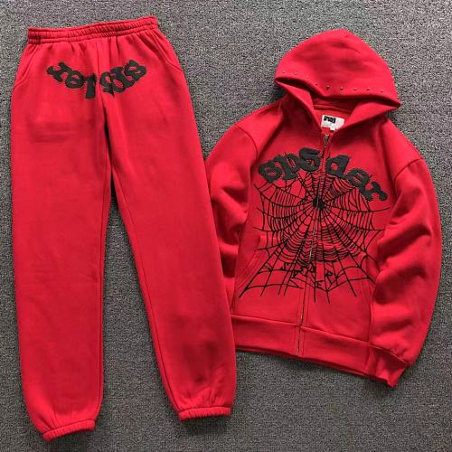 Top Trousers SP5DER Hoodie Trousers