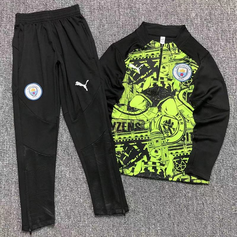 Football Long Sleeved Trousers