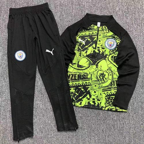 Football Long Sleeved Trousers