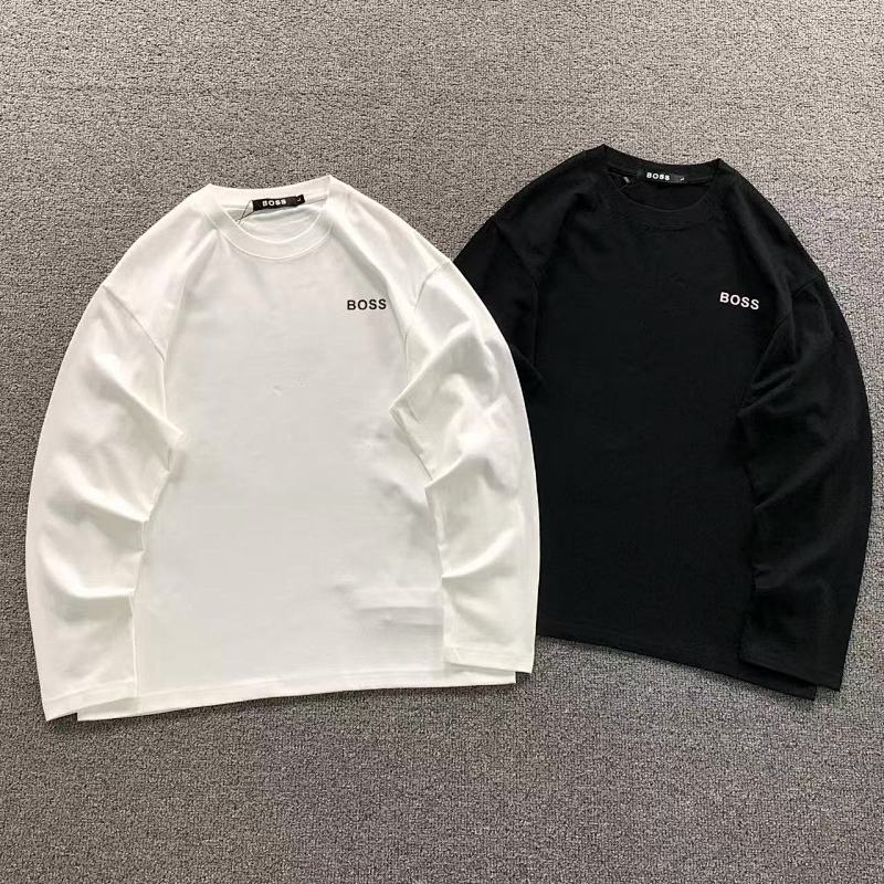 H G B S Long Sleeved