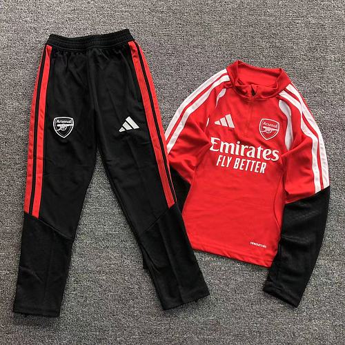 Football Child Long Sleeved Trousers