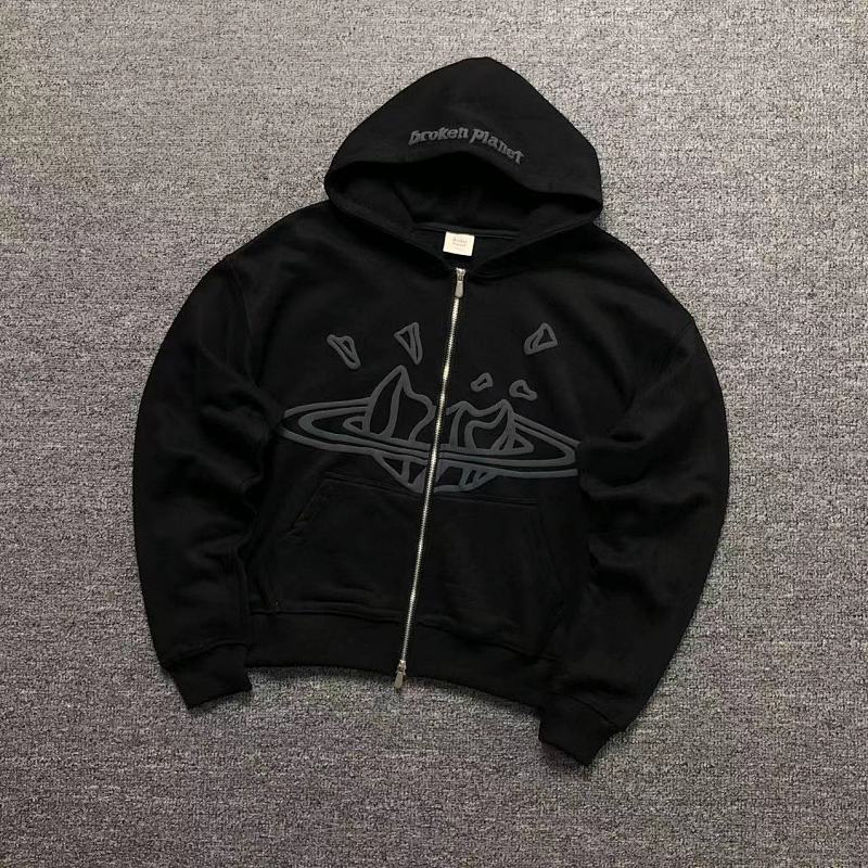 Broken Planet Hoodie