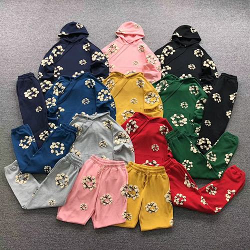 Top Trousers Denim Tears Hoodie Trousers