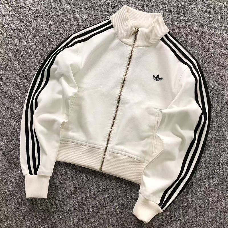 Adidas Jacket Femaie Styie