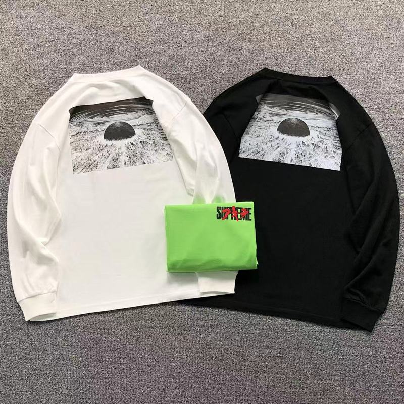 Supreme Long Sleeved