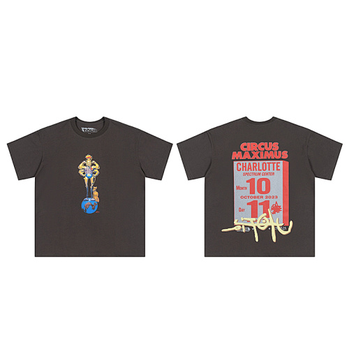Travis Scott Cactus Jack T-Shirt