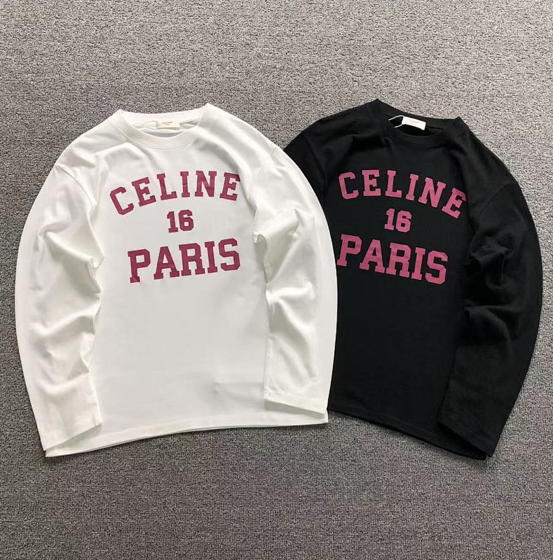 Celine Long Sleeved