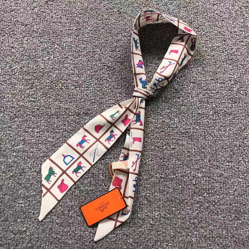 Hearts Scarf