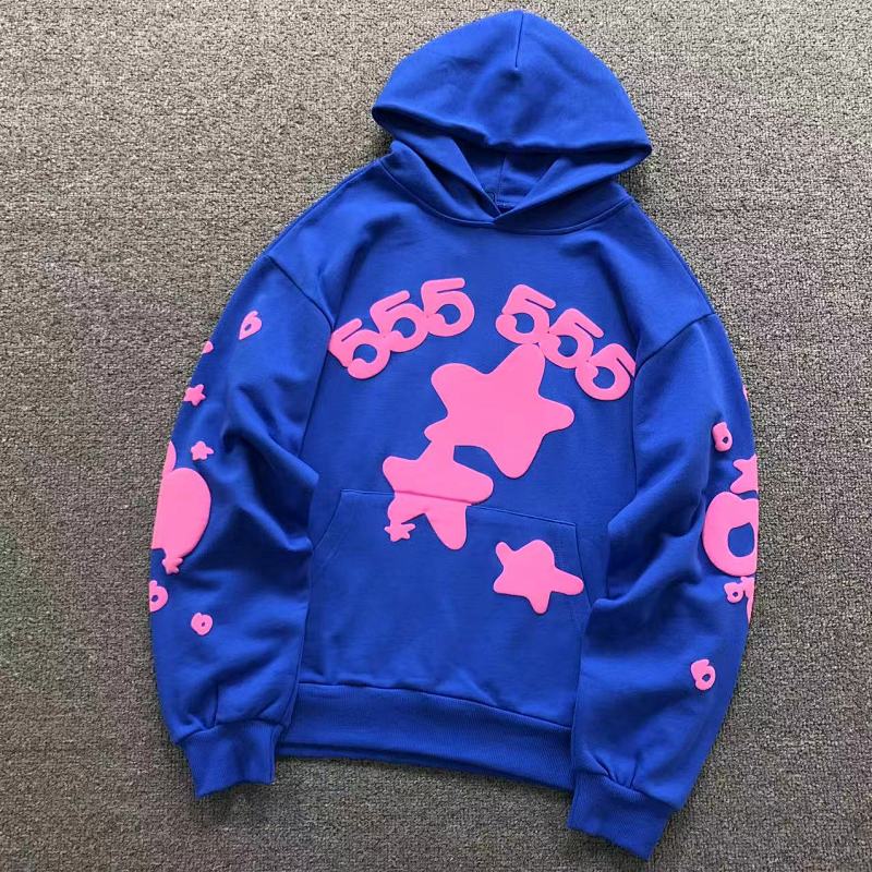 SP5DER Hoodie
