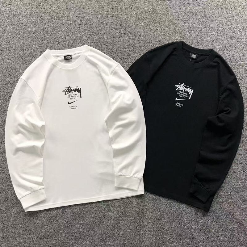 Stussy Long Sleeved