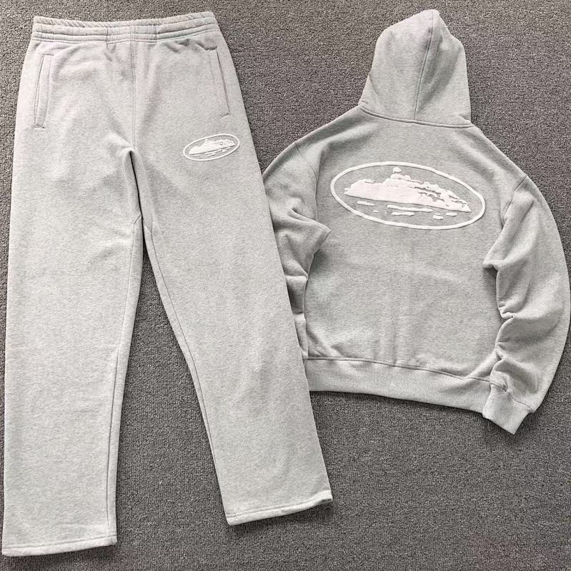 Top Trousers Corteiz Hoodie Trousers