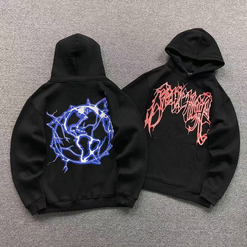 Revenge Hoodie