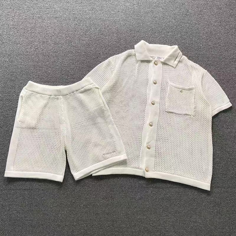 Casablanca T-Shirt Shorts