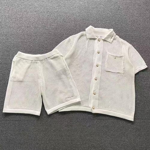 Casablanca T-Shirt Shorts