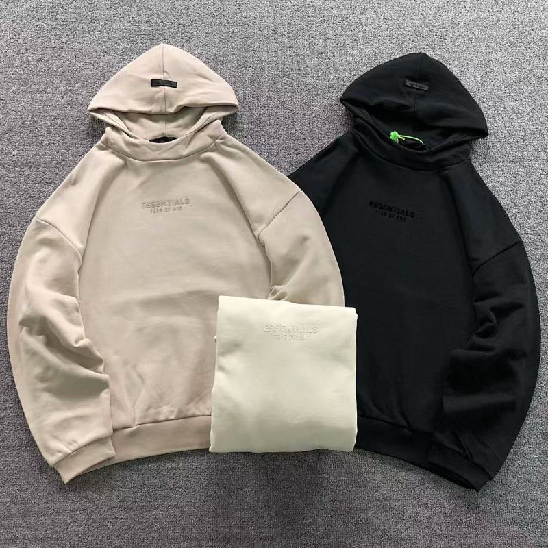 Essentials Fog Hoodie